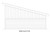 Secondary Image - Modern House Plan - Shoreline 48687 - Rear Exterior