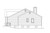 Traditional House Plan - 48752 - Right Exterior
