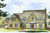 European House Plan - Remington 48790 - Front Exterior