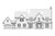 European House Plan - Remington 48790 - Front Exterior