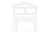 Traditional House Plan - Reed 48800 - Rear Exterior