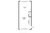 Traditional House Plan - Reed 48800 - 1st Floor Plan