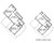 Secondary Image - Craftsman House Plan - Lakeview Cottage Hip 48850 - 2nd Floor Plan