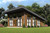 Contemporary House Plan - Timber Overlook 48937 - Front Exterior