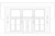 Contemporary House Plan - Timber Overlook 48937 - Rear Exterior