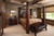 Tuscan House Plan - 48954 - Master Bedroom