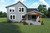Farmhouse House Plan - 48967 - Rear Exterior