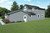 Farmhouse House Plan - 48967 - Right Exterior