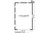 Craftsman House Plan - 49286 - 1st Floor Plan