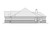 Ranch House Plan - Cascades 49331 - Right Exterior