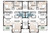 Modern House Plan - Robusta 49466 - 2nd Floor Plan