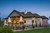 Ranch House Plan - Lincoln 49487 - Left Exterior