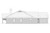 Craftsman House Plan - Kanawha River 49569 - Left Exterior
