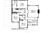 Modern House Plan - 49801 - 2nd Floor Plan