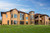 Tuscan House Plan - 49805 - Rear Exterior