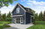 Cottage House Plan - Aspen Cottage 49838 - Front Exterior