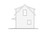Cottage House Plan - Aspen Cottage 49838 - Rear Exterior