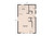 Cottage House Plan - Aspen Cottage 49838 - 1st Floor Plan