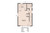Cottage House Plan - Aspen Cottage 49838 - Optional Floor Plan
