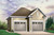 Traditional House Plan - The Carlington 49931 - Front Exterior