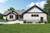 Craftsman House Plan - 50096 - Front Exterior