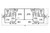 Craftsman House Plan - Archwood 50196 - 1st Floor Plan