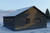 Traditional House Plan - Walston 50248 - Rear Exterior