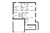 Cottage House Plan - Sylva 50379 - Basement Floor Plan