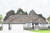 Traditional House Plan - 50745 - Front Exterior