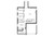 Cottage House Plan - Allison 50777 - Basement Floor Plan