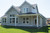 Farmhouse House Plan - 50973 - Rear Exterior