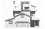 Cape Cod House Plan - Coral 51064 - Rear Exterior