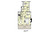 Secondary Image - Cape Cod House Plan - Coral 51064 - 2nd Floor Plan