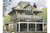 Cape Cod House Plan - Coral 51064 - Front Exterior