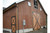 Traditional House Plan - Barn 51127 - Rear Exterior