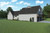 Farmhouse House Plan - 51182 - Left Exterior
