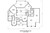 Craftsman House Plan - Pleasant Park 51246 - 1st Floor Plan
