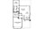 Ranch House Plan - 51301 - 1st Floor Plan