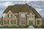 European House Plan - 51317 - Front Exterior