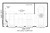 Modern House Plan - 51411 - 1st Floor Plan