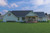 Farmhouse House Plan - 51479 - Rear Exterior