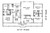 Country House Plan - 51513 - 1st Floor Plan