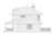 Prairie House Plan - Evergreen 51682 - Right Exterior