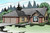 Traditional House Plan - Akron 51816 - Front Exterior
