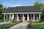 Country House Plan - 51886 - Front Exterior