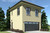 Traditional House Plan - Marietta Garage 52060 - Front Exterior