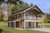 Traditional House Plan - 52380 - Front Exterior