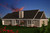 Ranch House Plan - 52881 - Rear Exterior
