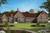 European House Plan - Rocky Top Manor 53023 - Front Exterior