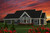 Secondary Image - Ranch House Plan - 53301 - Rear Exterior